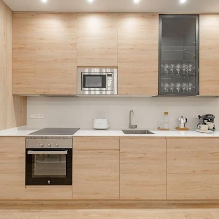 Malasana XI Calle Manuela Malasana 3Br 3Bh Apartment Madrid Luaran gambar