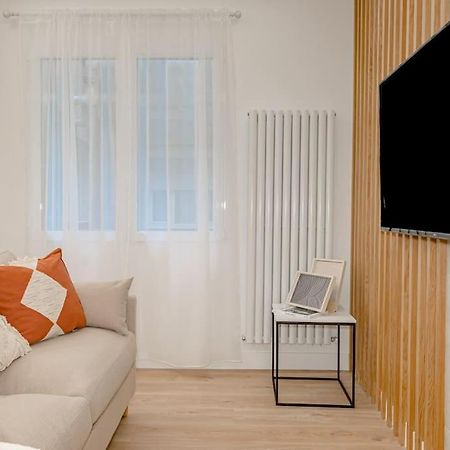 Malasana XI Calle Manuela Malasana 3Br 3Bh Apartment Madrid Luaran gambar