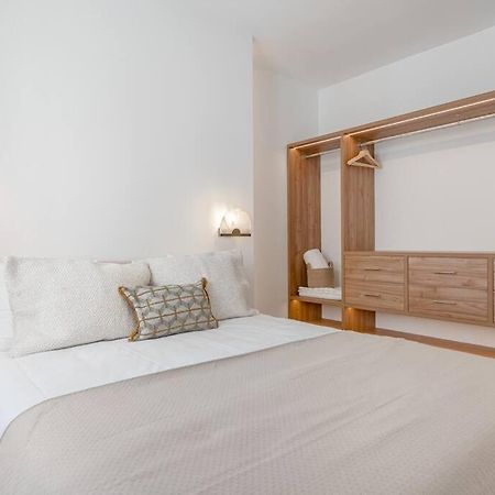 Malasana XI Calle Manuela Malasana 3Br 3Bh Apartment Madrid Luaran gambar